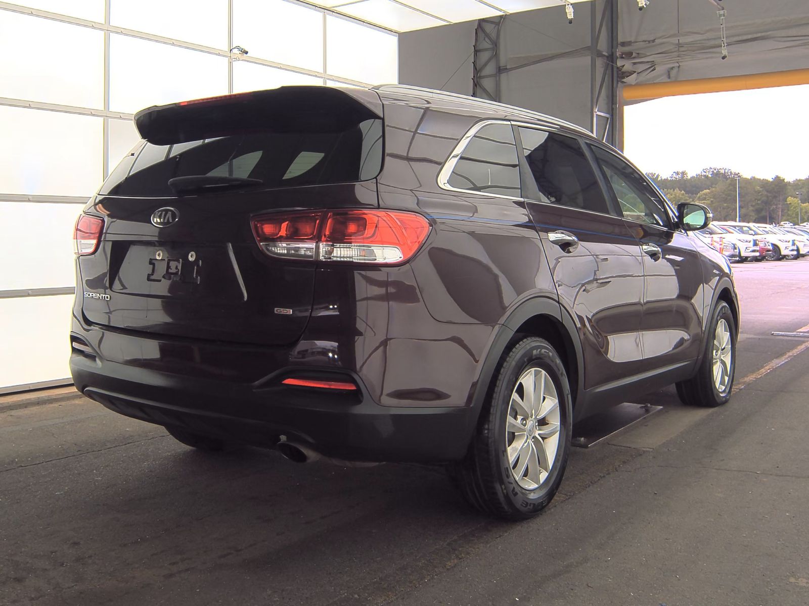 2017 Kia Sorento LX FWD