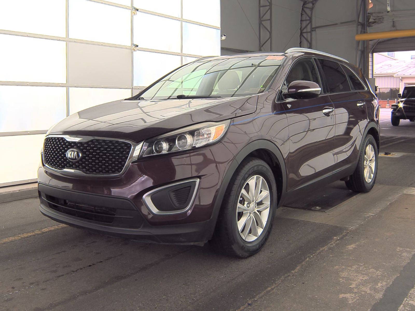 2017 Kia Sorento LX FWD