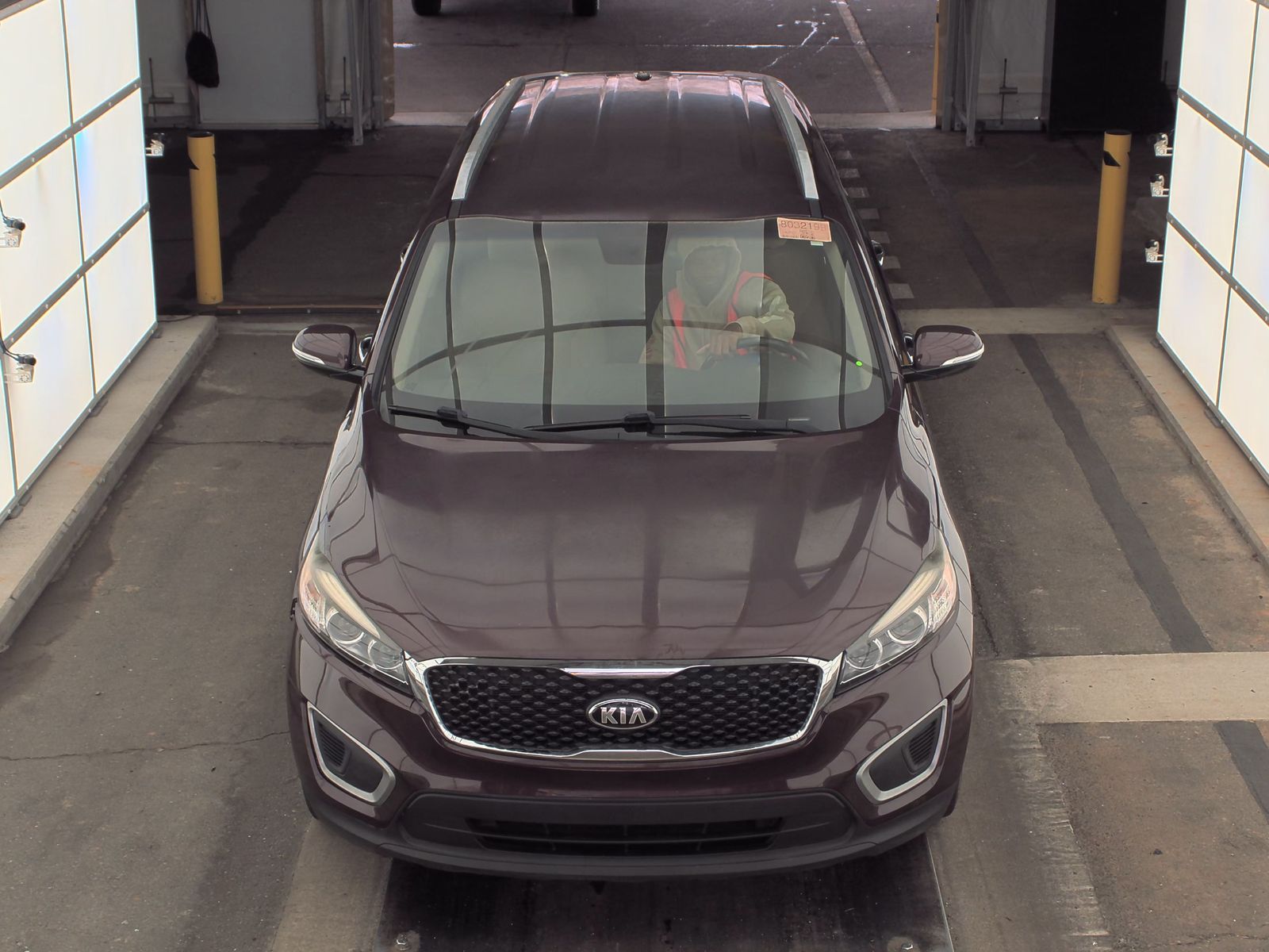 2017 Kia Sorento LX FWD