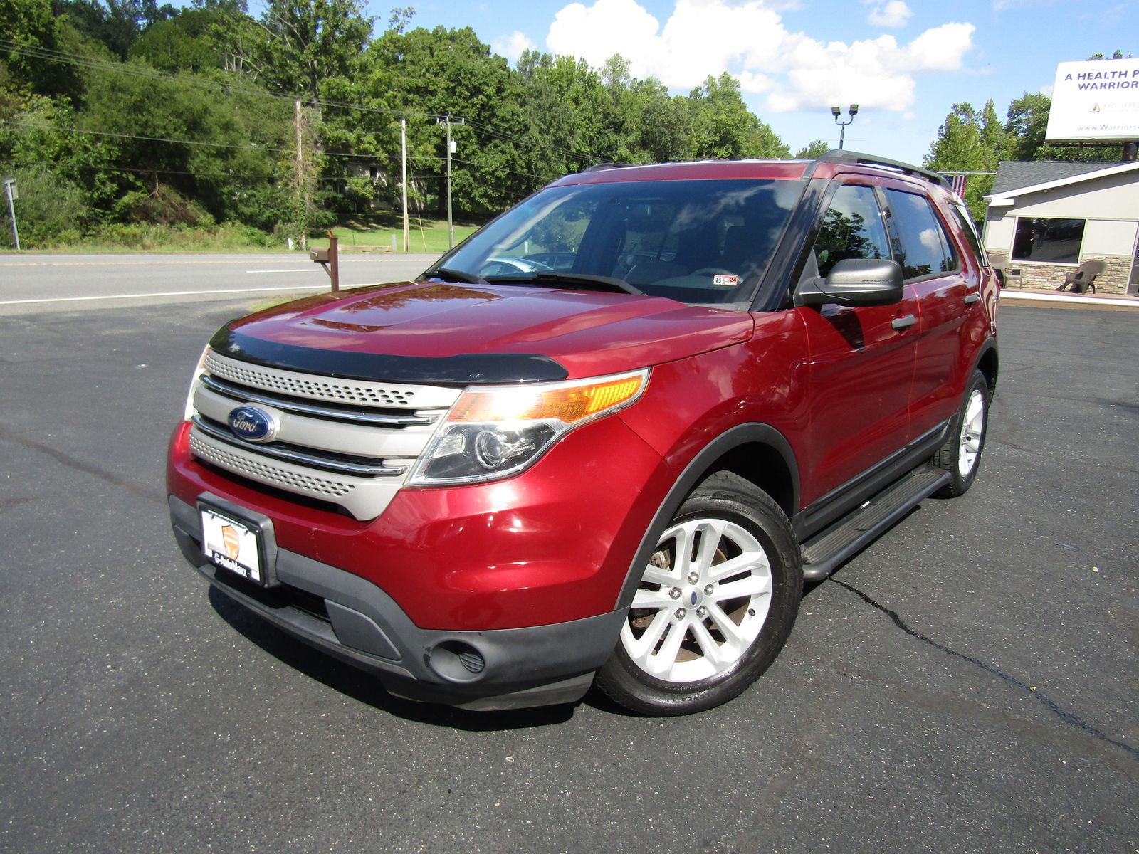 2015 Ford Explorer