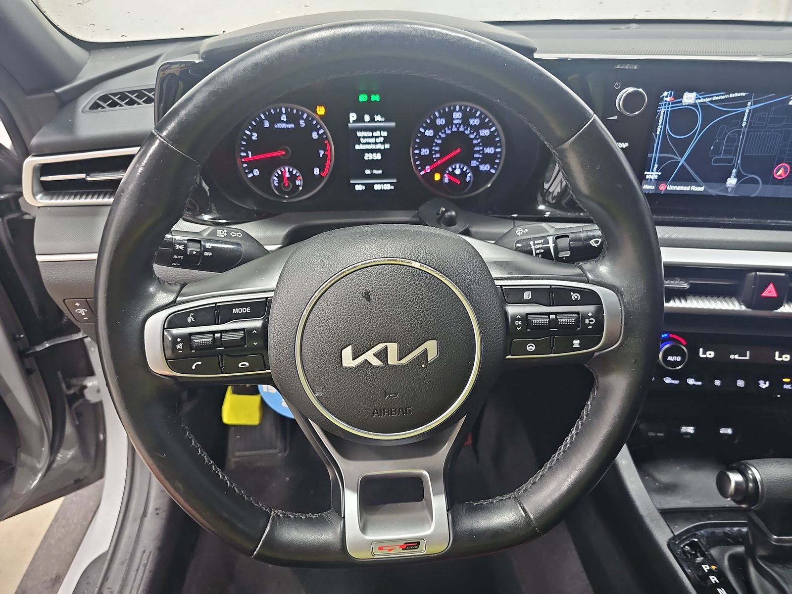 2022 Kia K5 GT-Line AWD