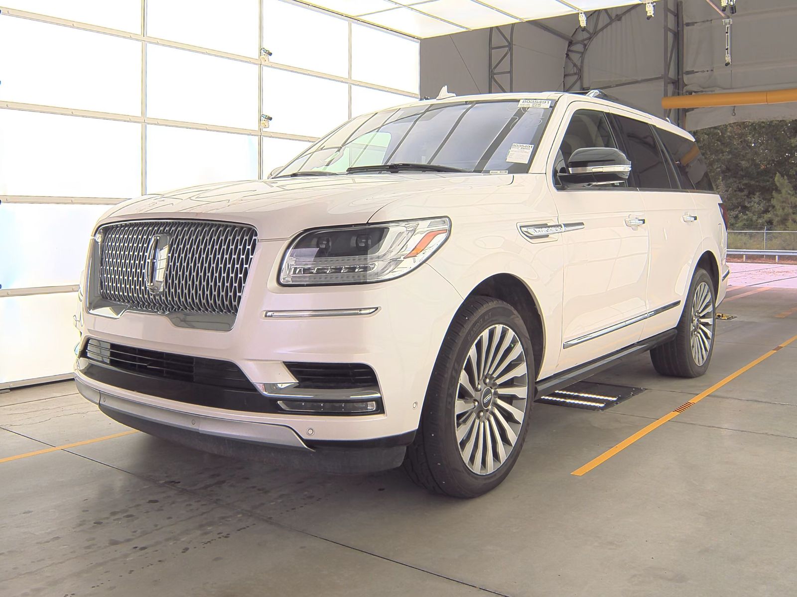 2019 Lincoln Navigator Reserve AWD