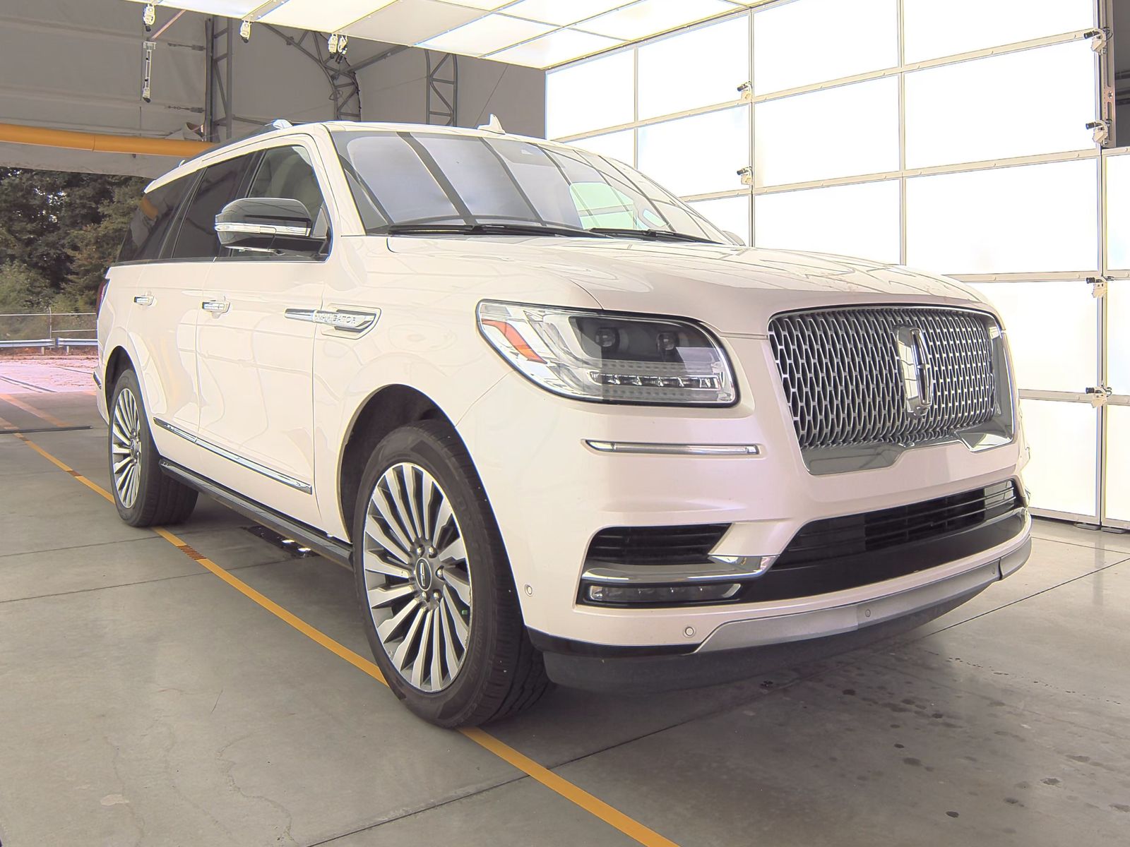 2019 Lincoln Navigator Reserve AWD