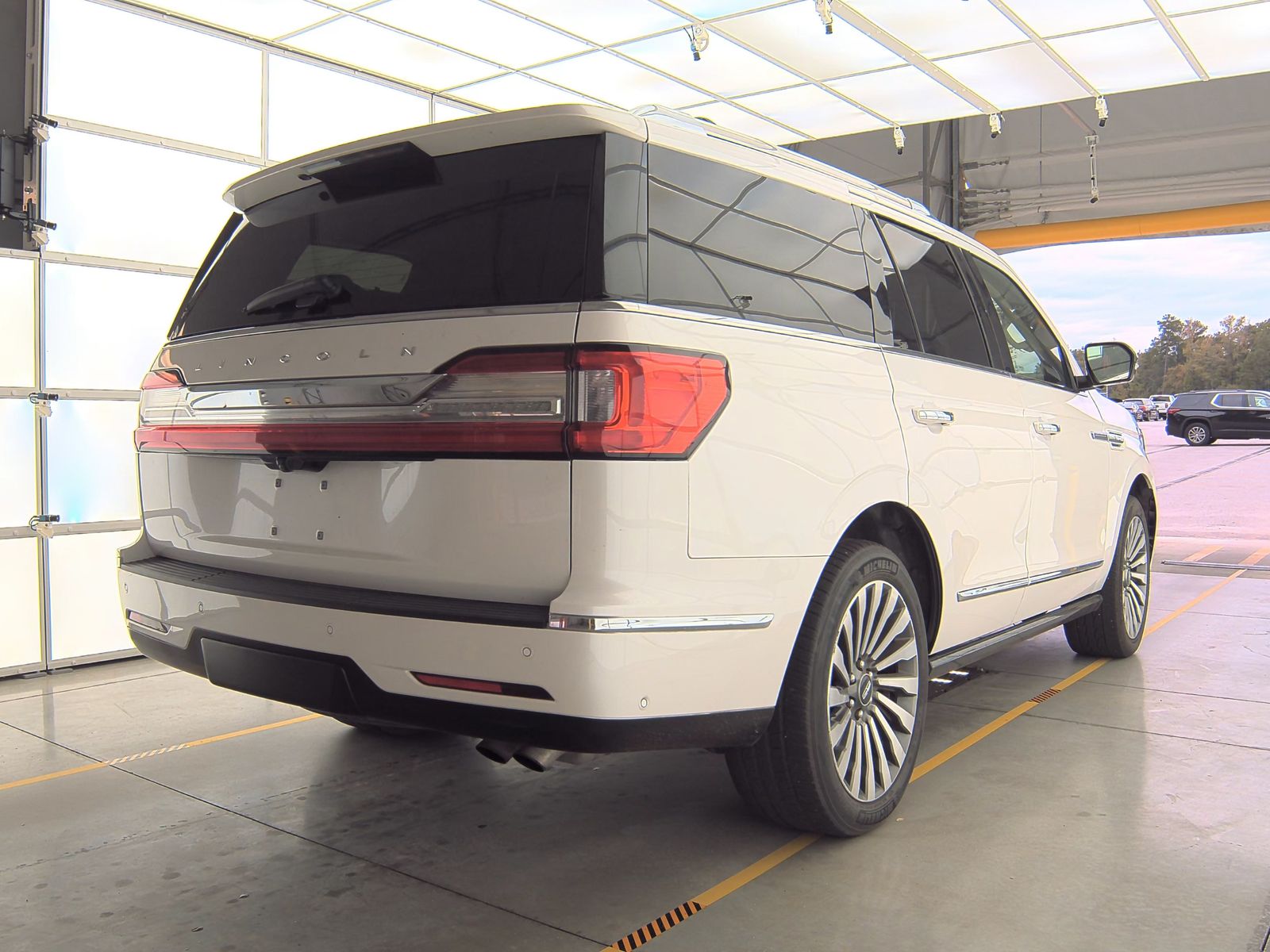 2019 Lincoln Navigator Reserve AWD