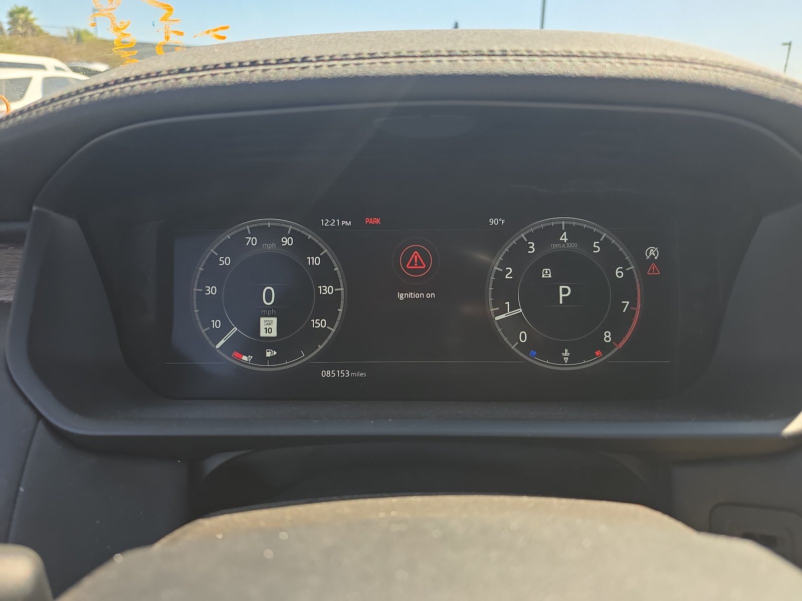 2018 Land Rover Discovery HSE Luxury AWD