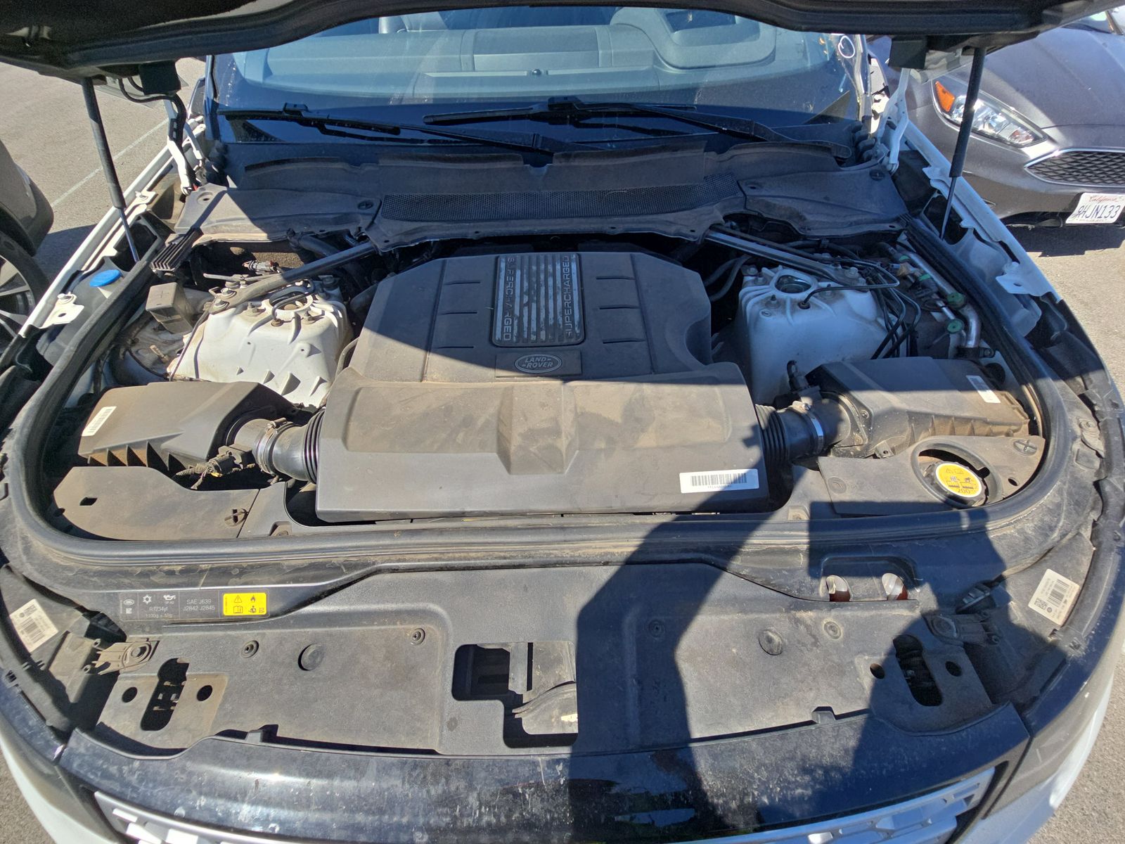 2018 Land Rover Discovery HSE Luxury AWD