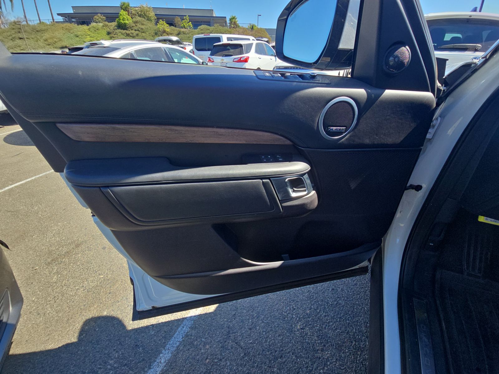 2018 Land Rover Discovery HSE Luxury AWD