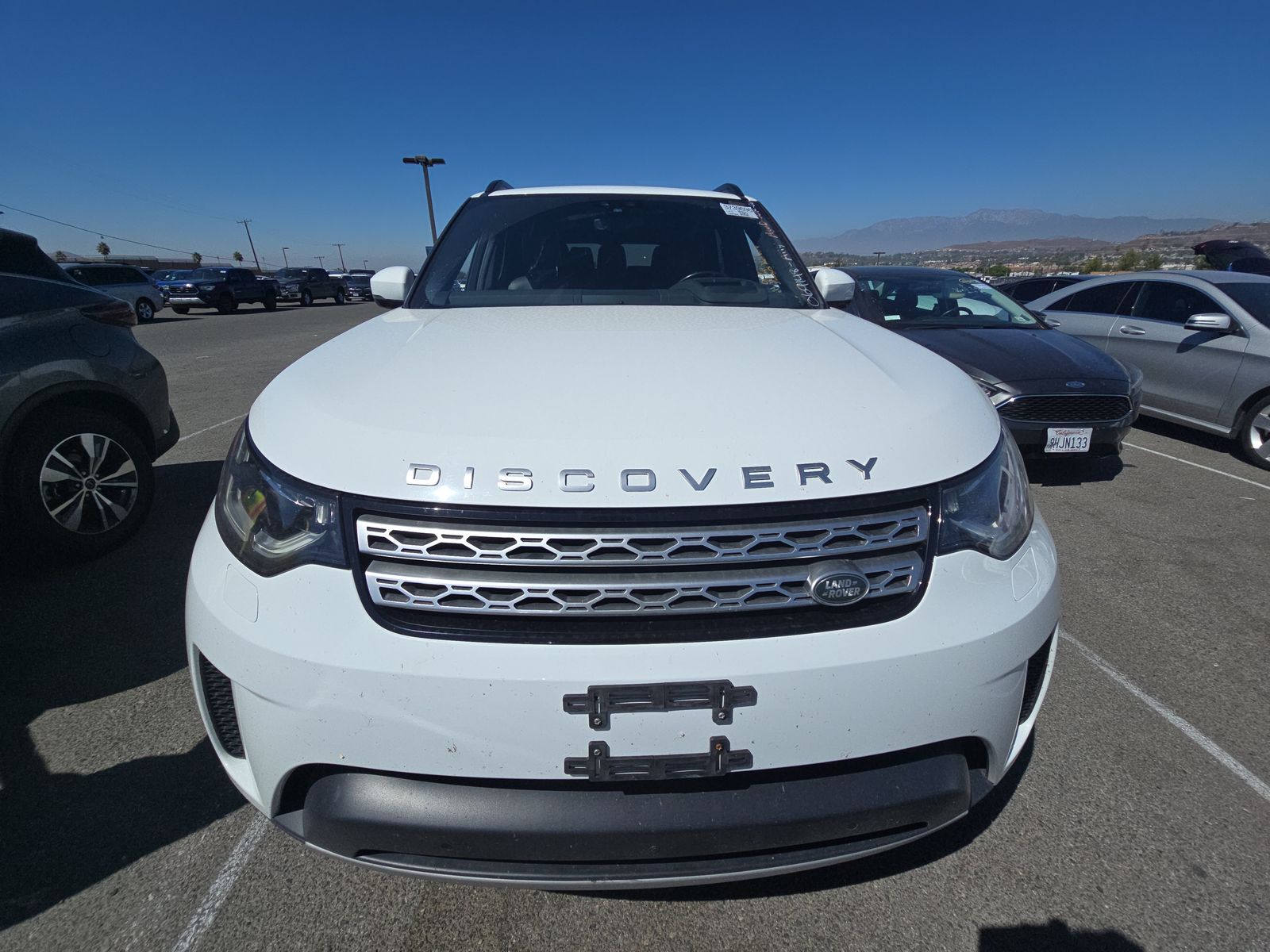2018 Land Rover Discovery HSE Luxury AWD