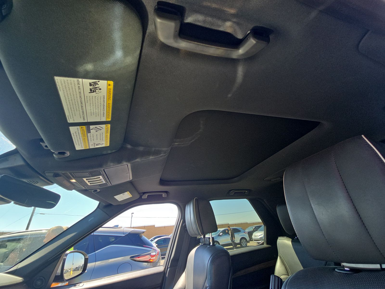 2018 Land Rover Discovery HSE Luxury AWD