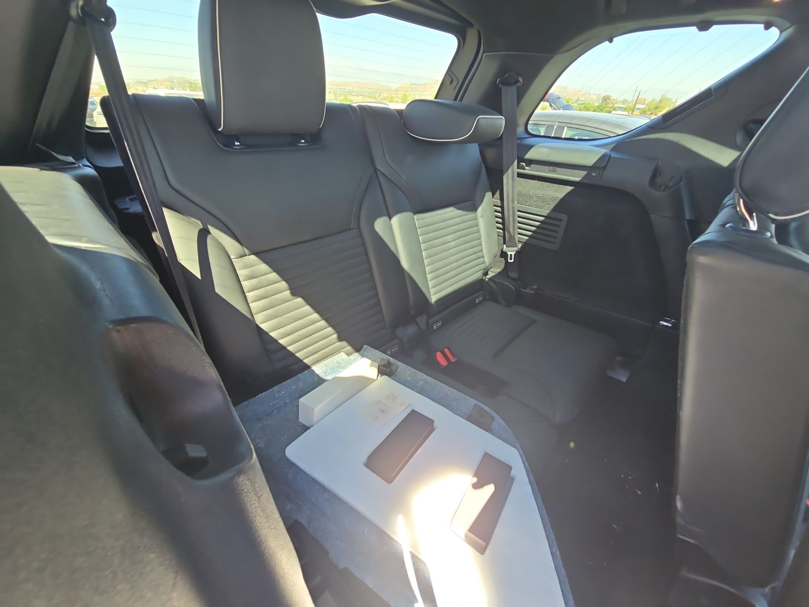 2018 Land Rover Discovery HSE Luxury AWD