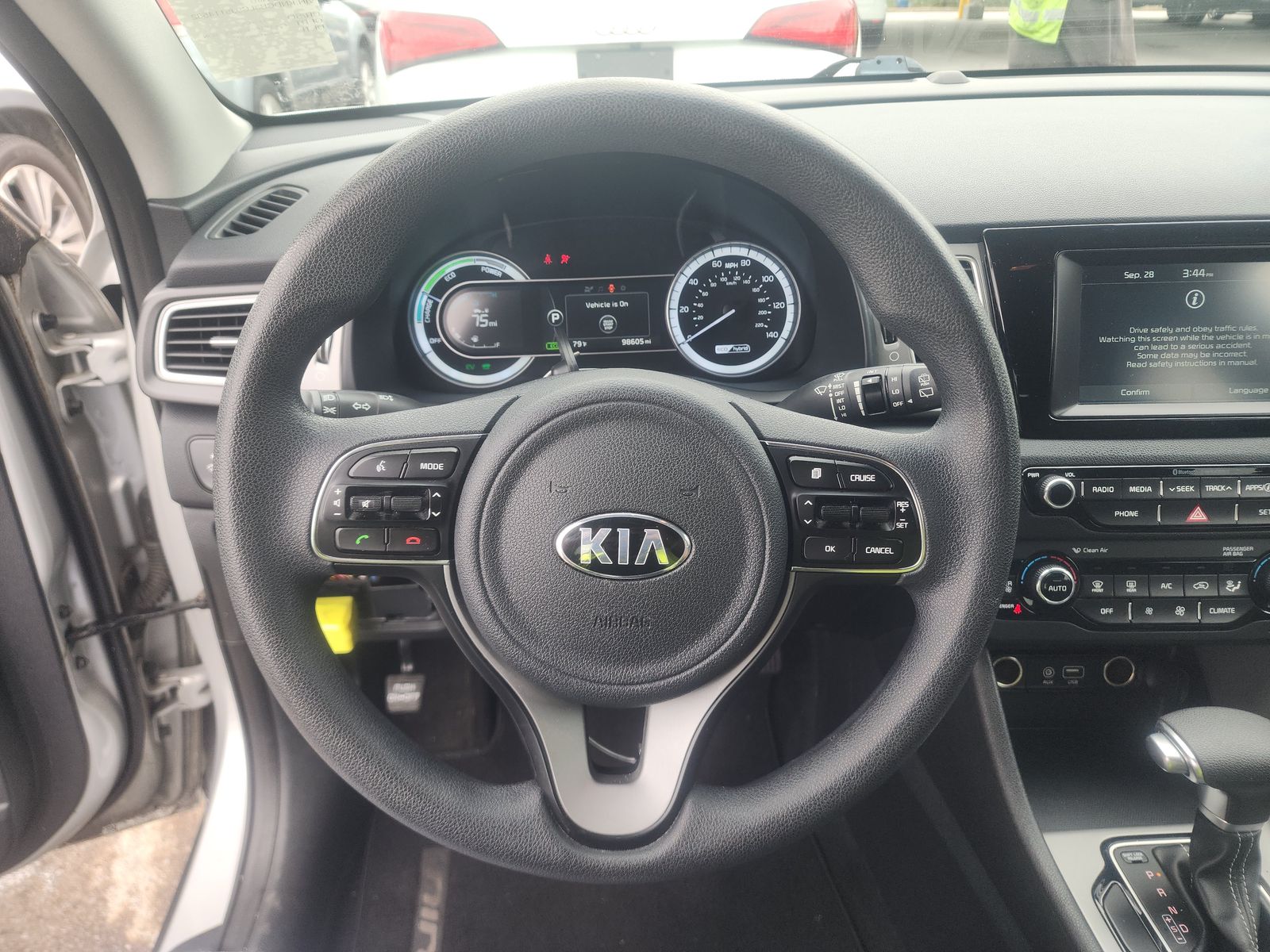 2018 Kia Niro LX FWD