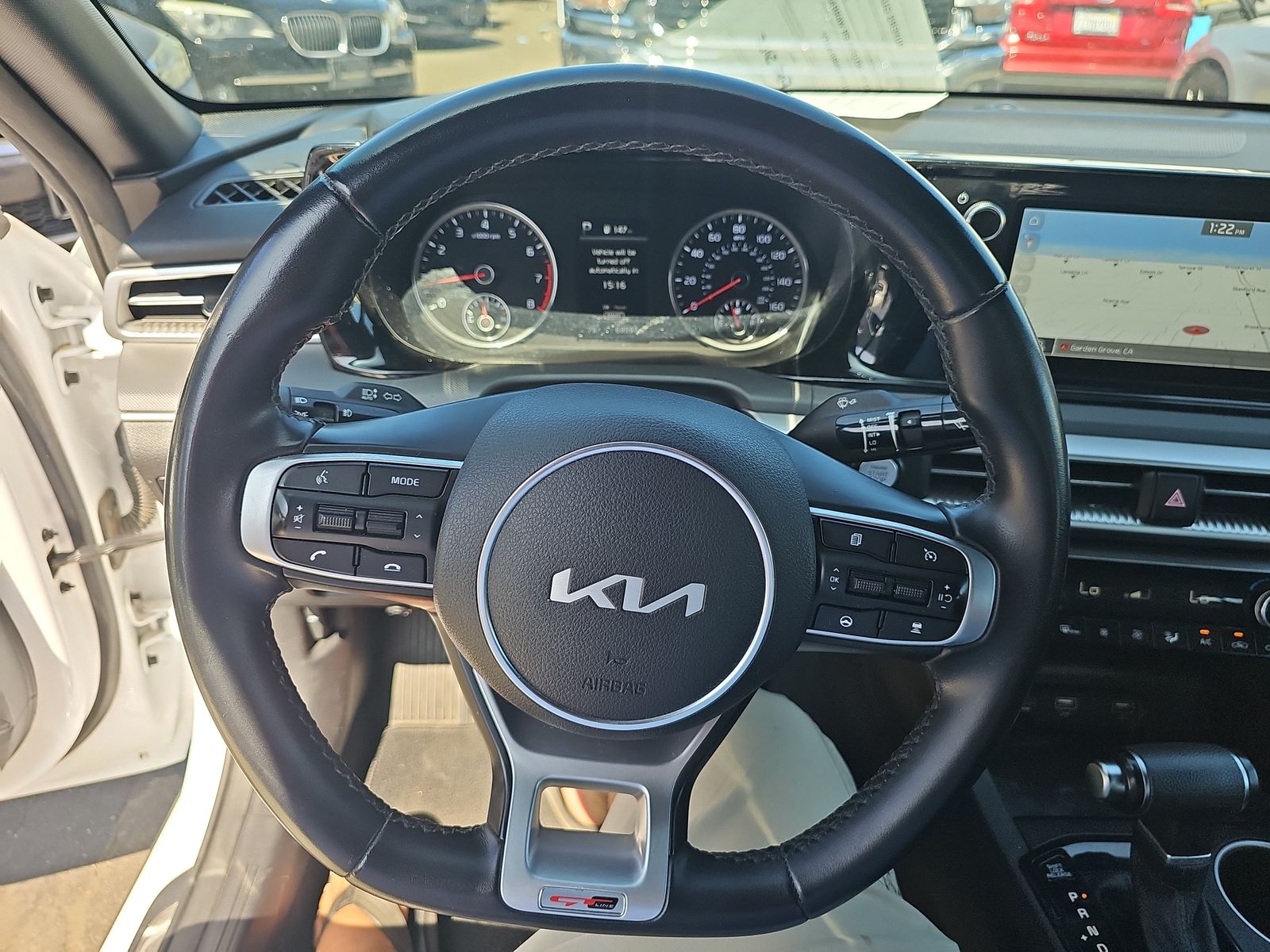 2022 Kia K5 GT-Line FWD