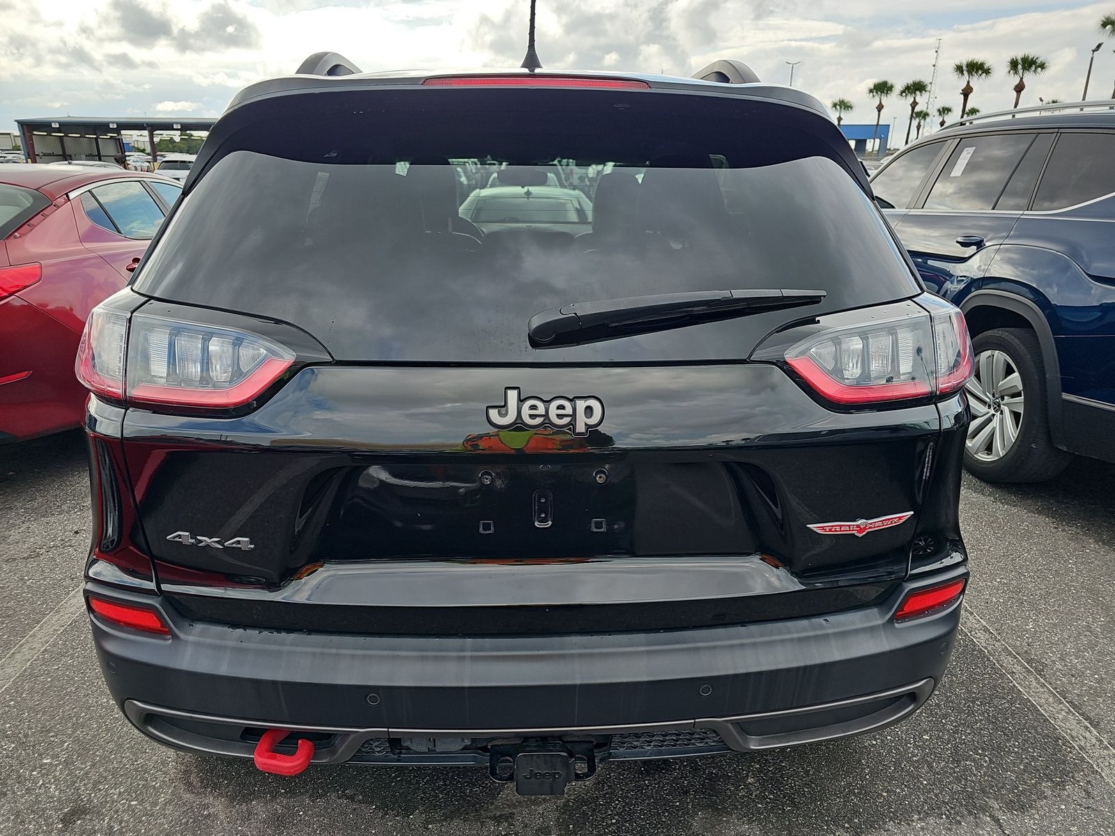 2019 Jeep Cherokee Trailhawk AWD