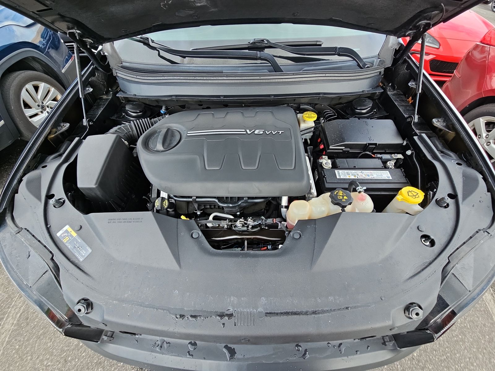 2019 Jeep Cherokee Trailhawk AWD