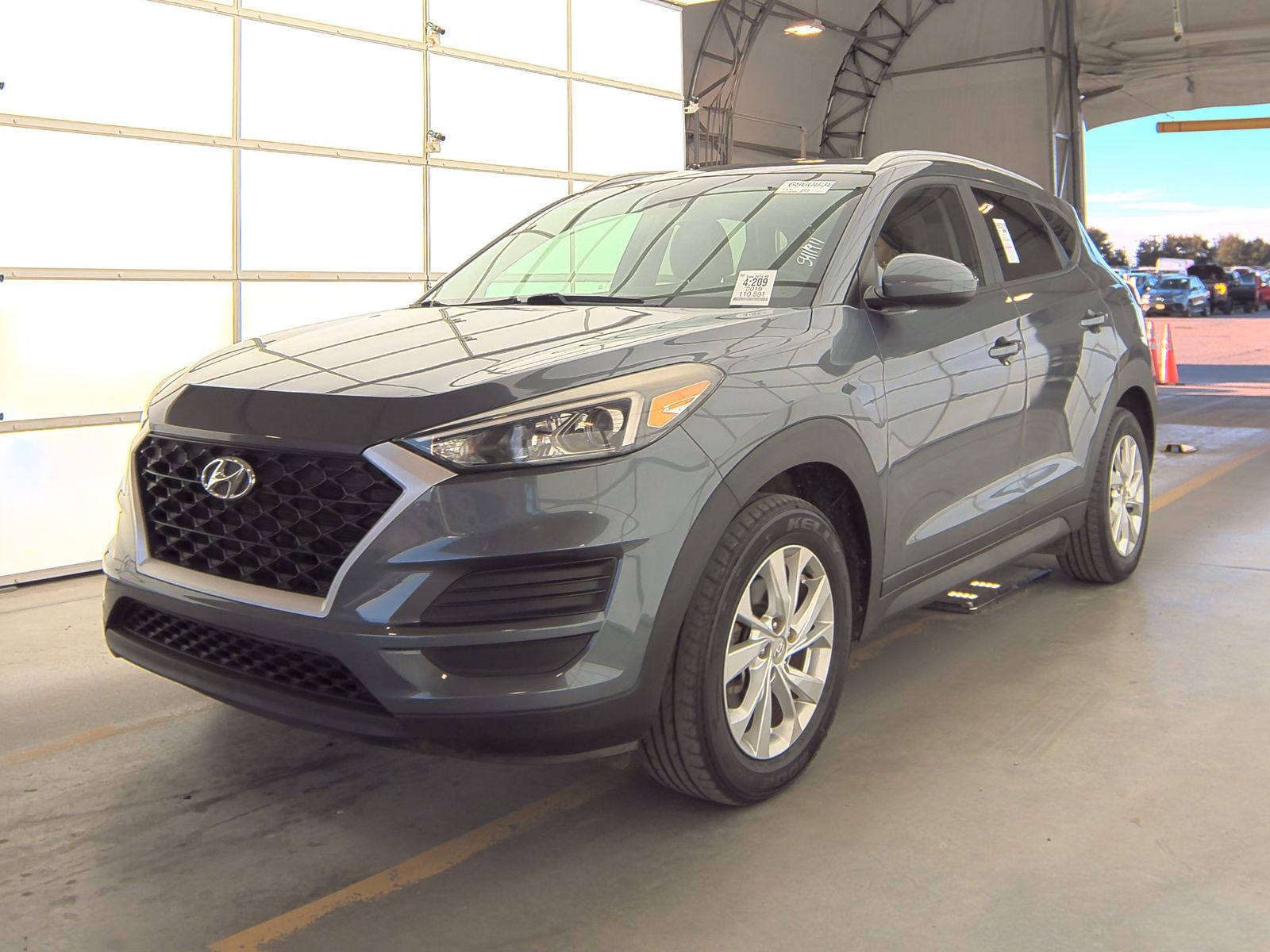 2019 Hyundai Tucson Value FWD