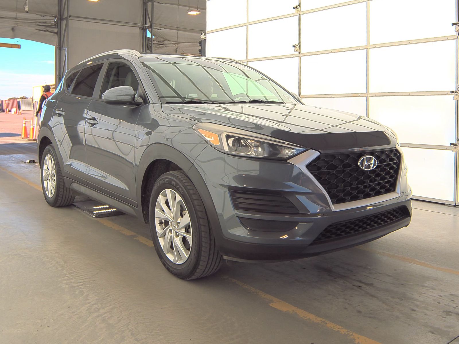 2019 Hyundai Tucson Value FWD