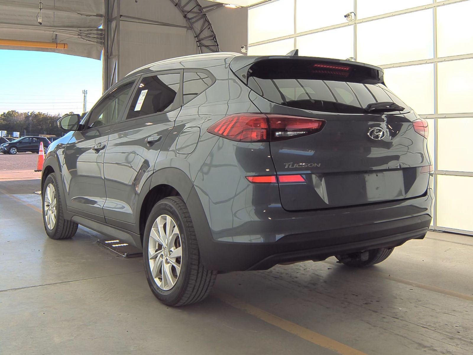 2019 Hyundai Tucson Value FWD