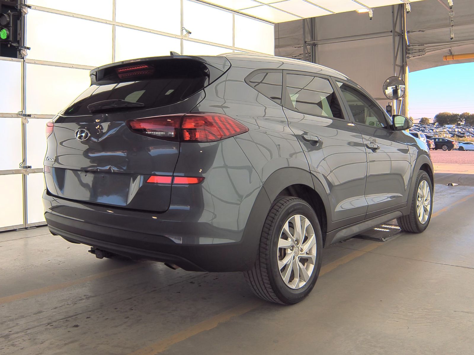 2019 Hyundai Tucson Value FWD