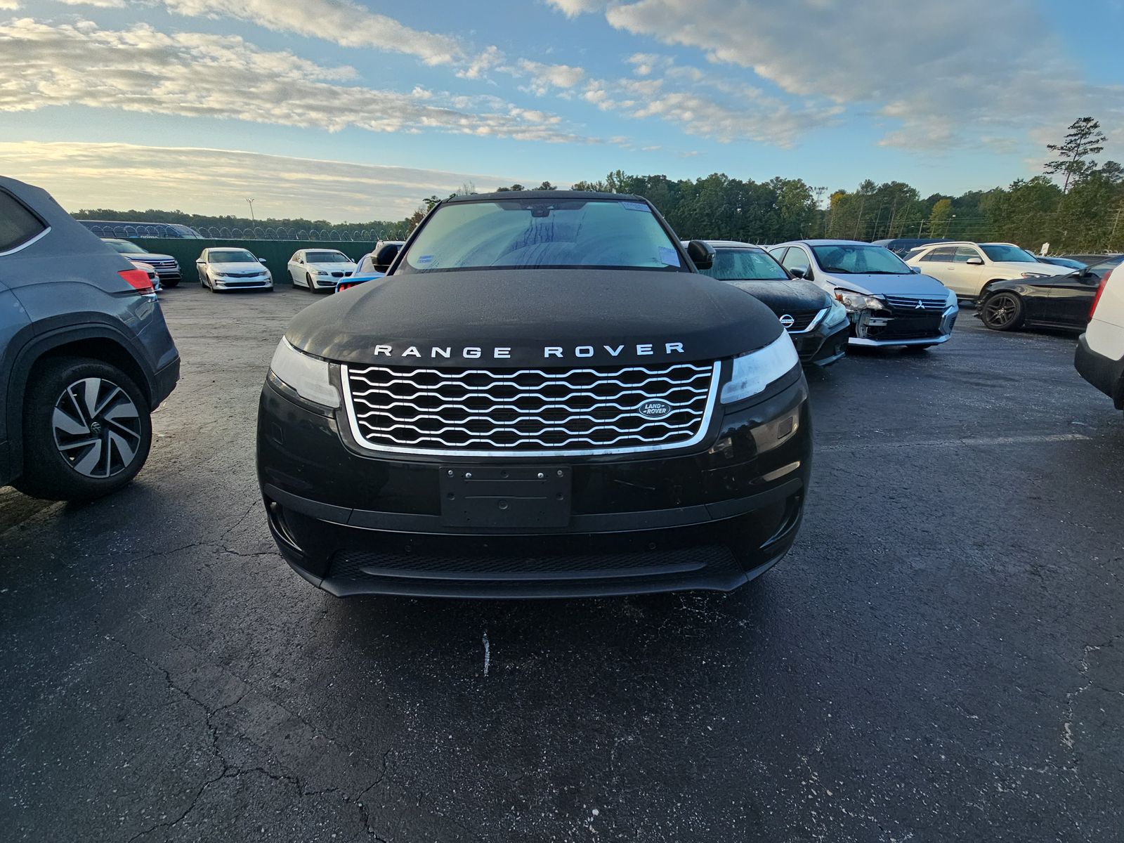 2020 Land Rover Range Rover Velar S AWD