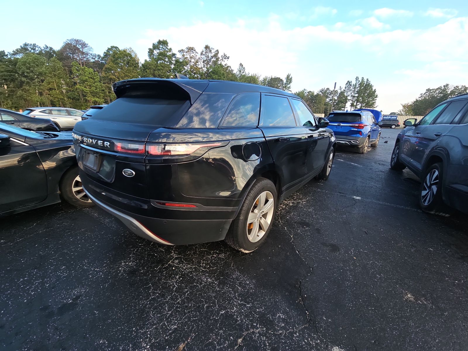 2020 Land Rover Range Rover Velar S AWD