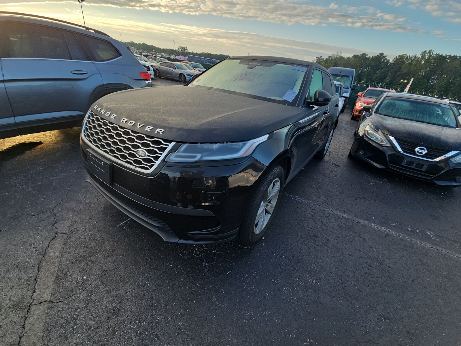 2020 Land Rover Range Rover Velar S AWD