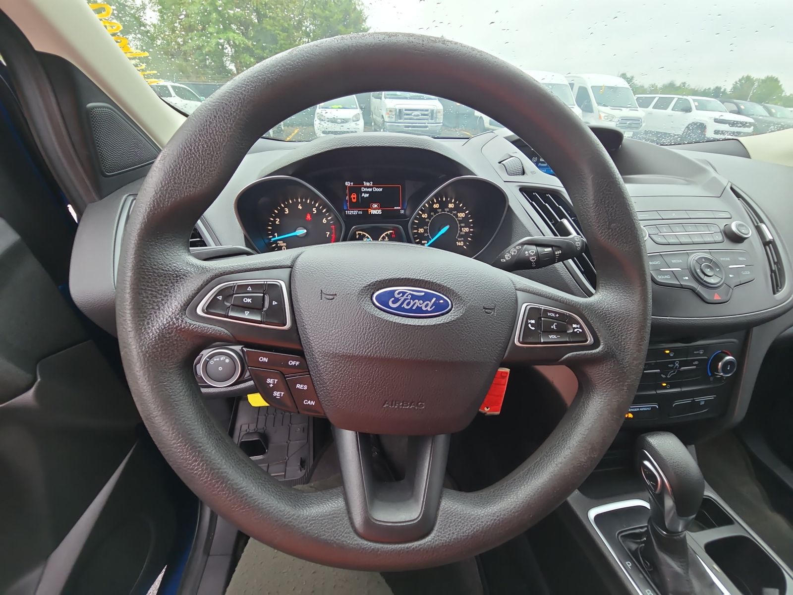 2019 Ford Escape S FWD