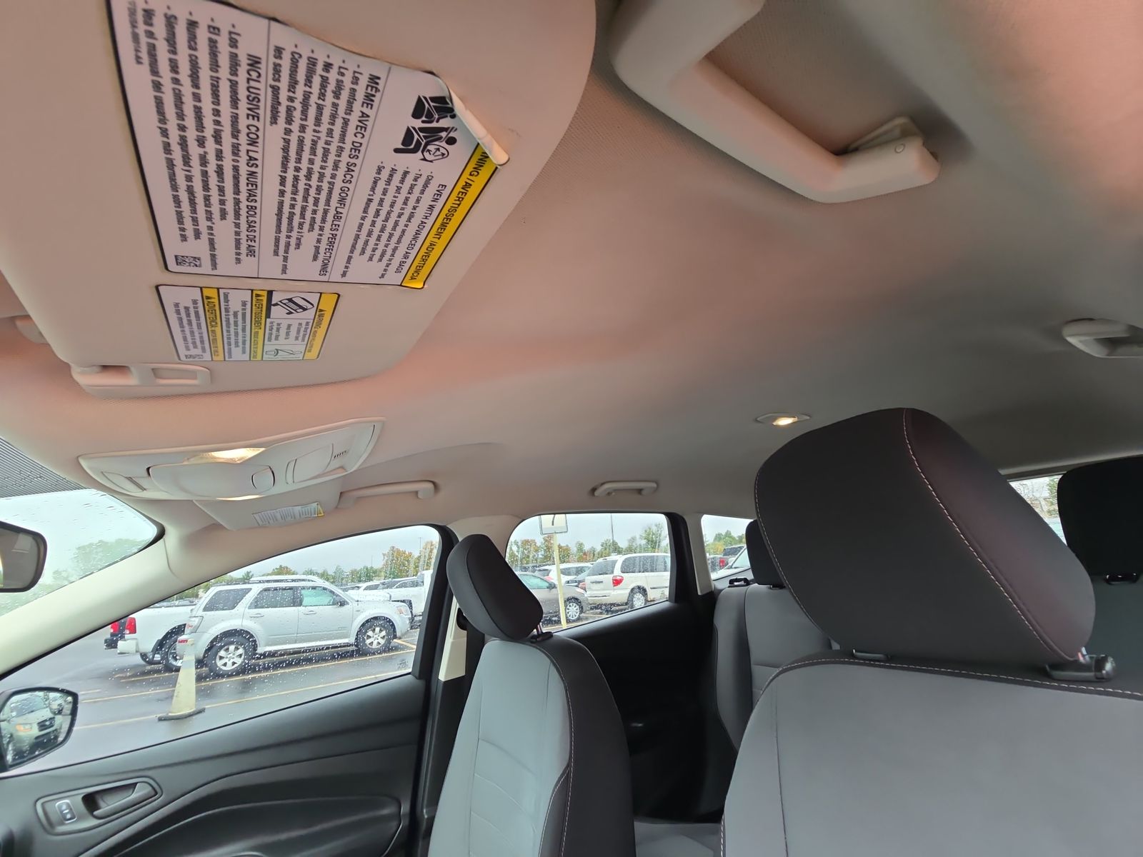 2019 Ford Escape S FWD