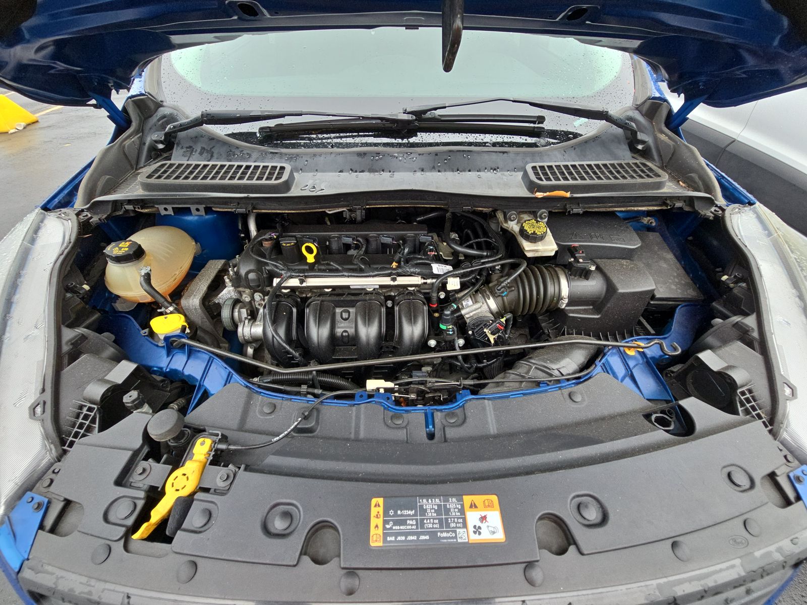 2019 Ford Escape S FWD