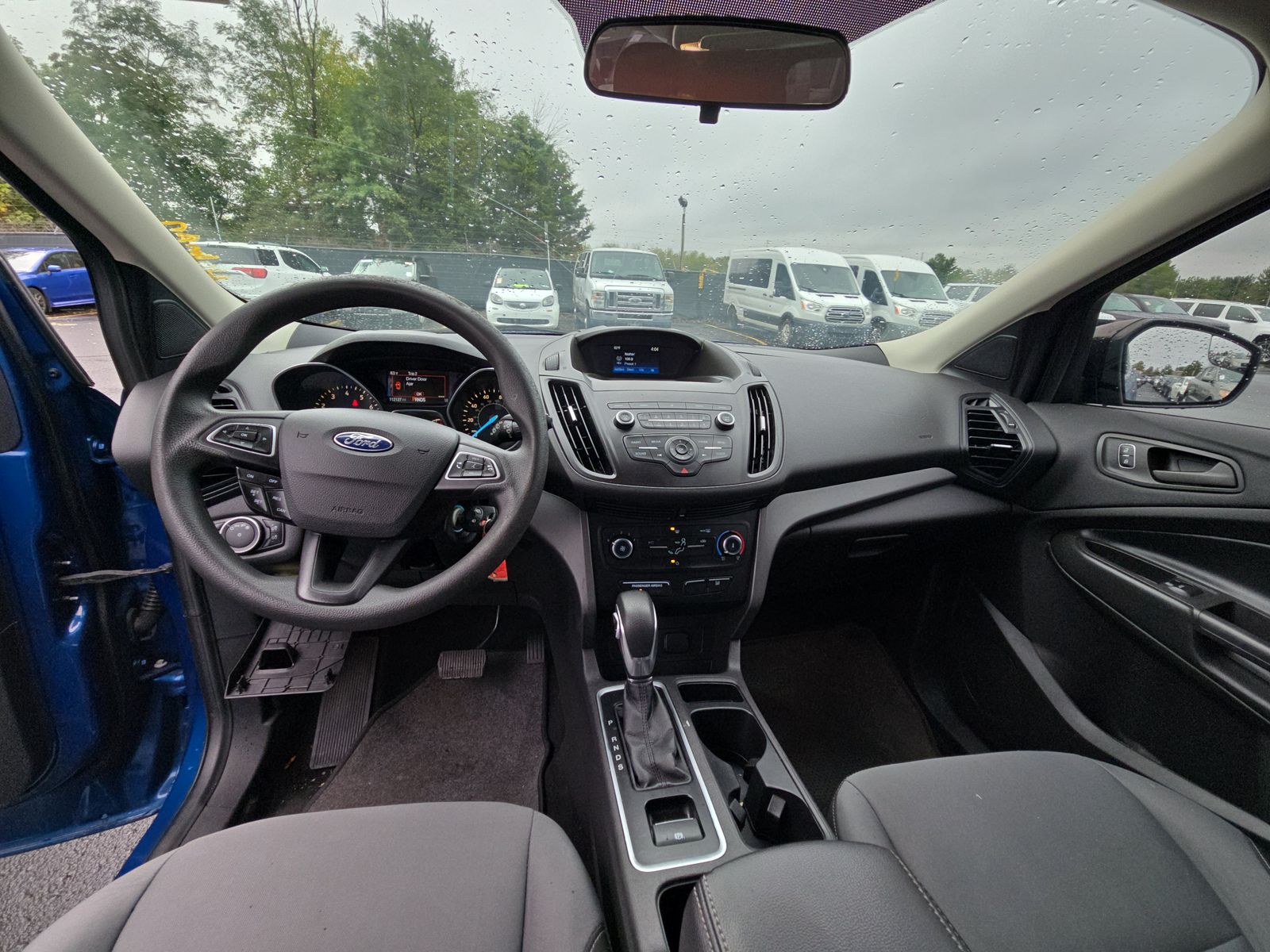 2019 Ford Escape S FWD