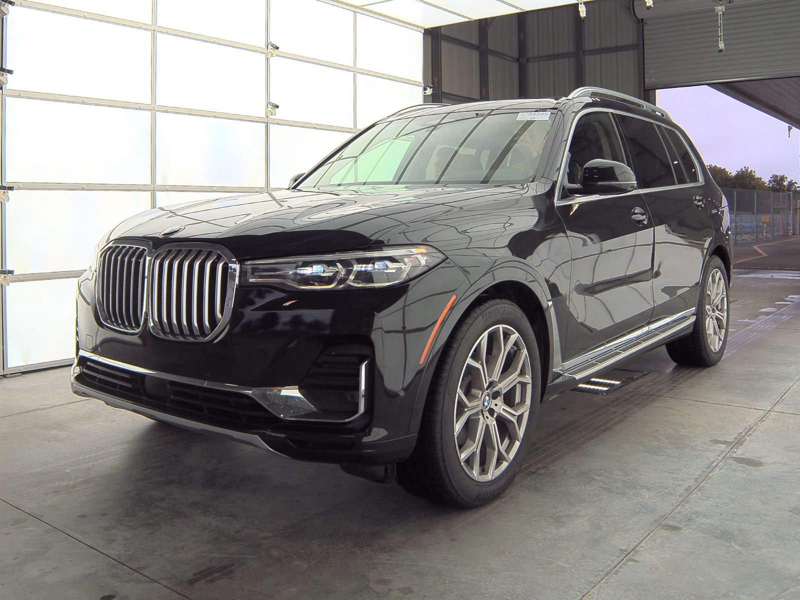 2020 BMW X7 Sports Activity Vehicle xDrive40i
