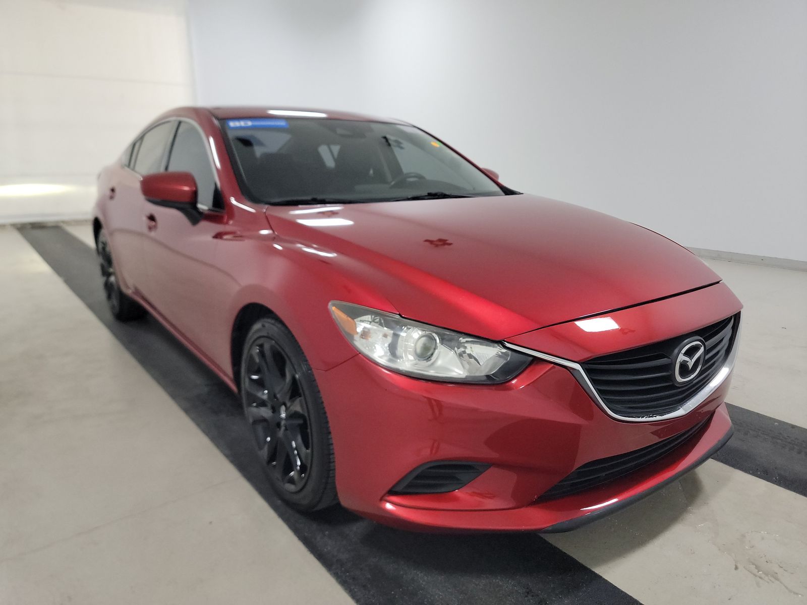 2017 MAZDA MAZDA6 Touring FWD