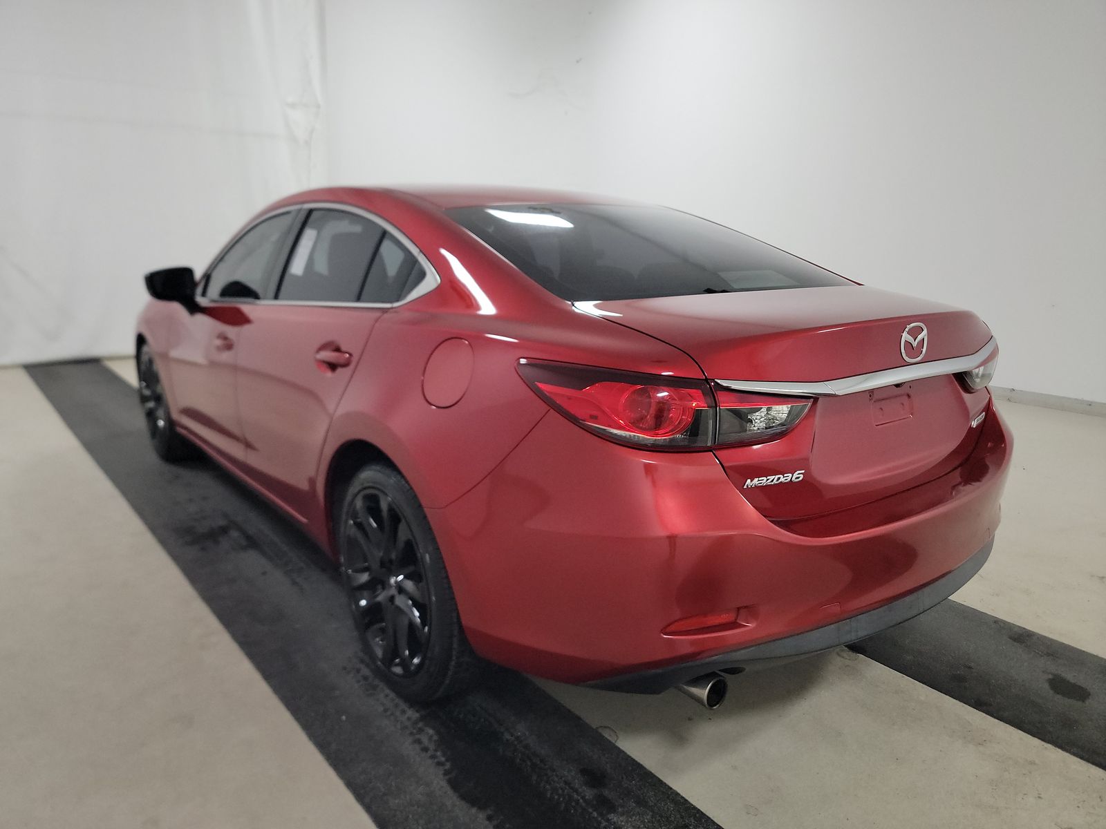 2017 MAZDA MAZDA6 Touring FWD