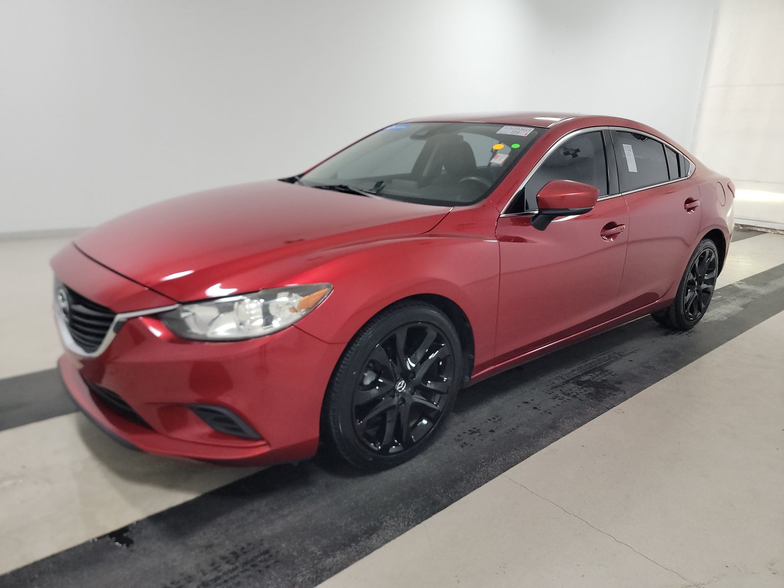 2017 MAZDA MAZDA6 Touring FWD