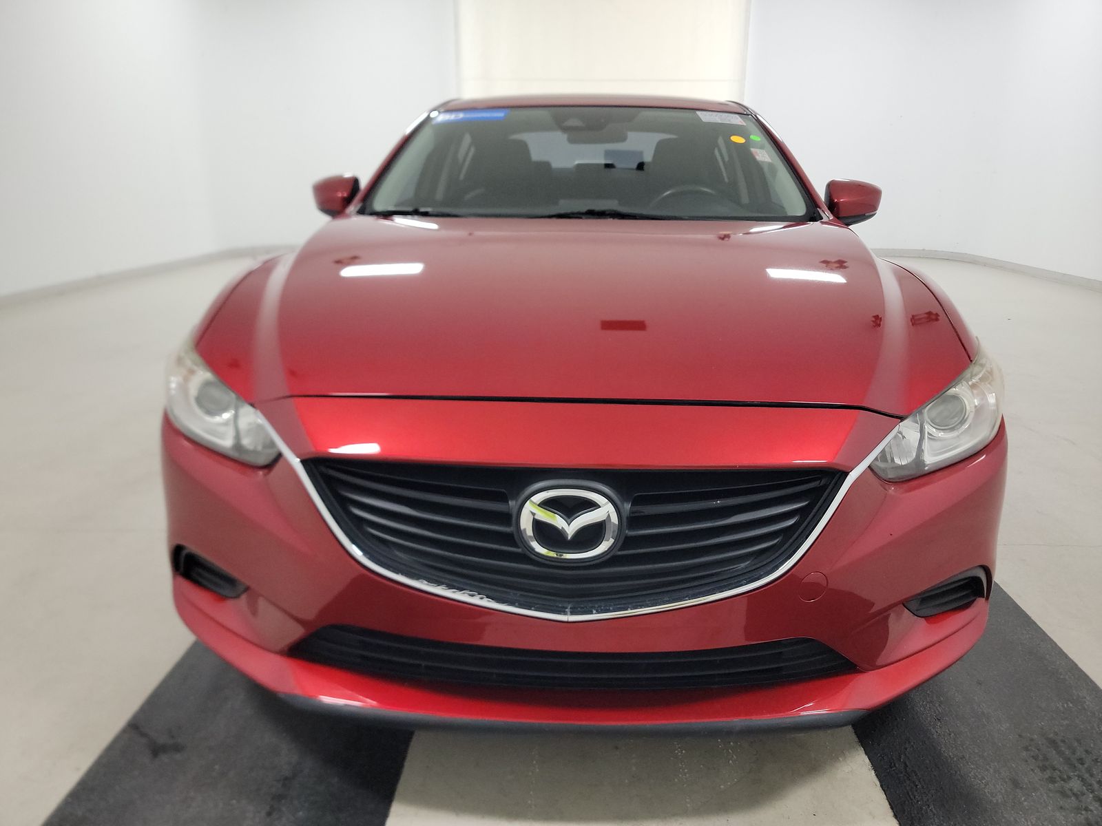 2017 MAZDA MAZDA6 Touring FWD