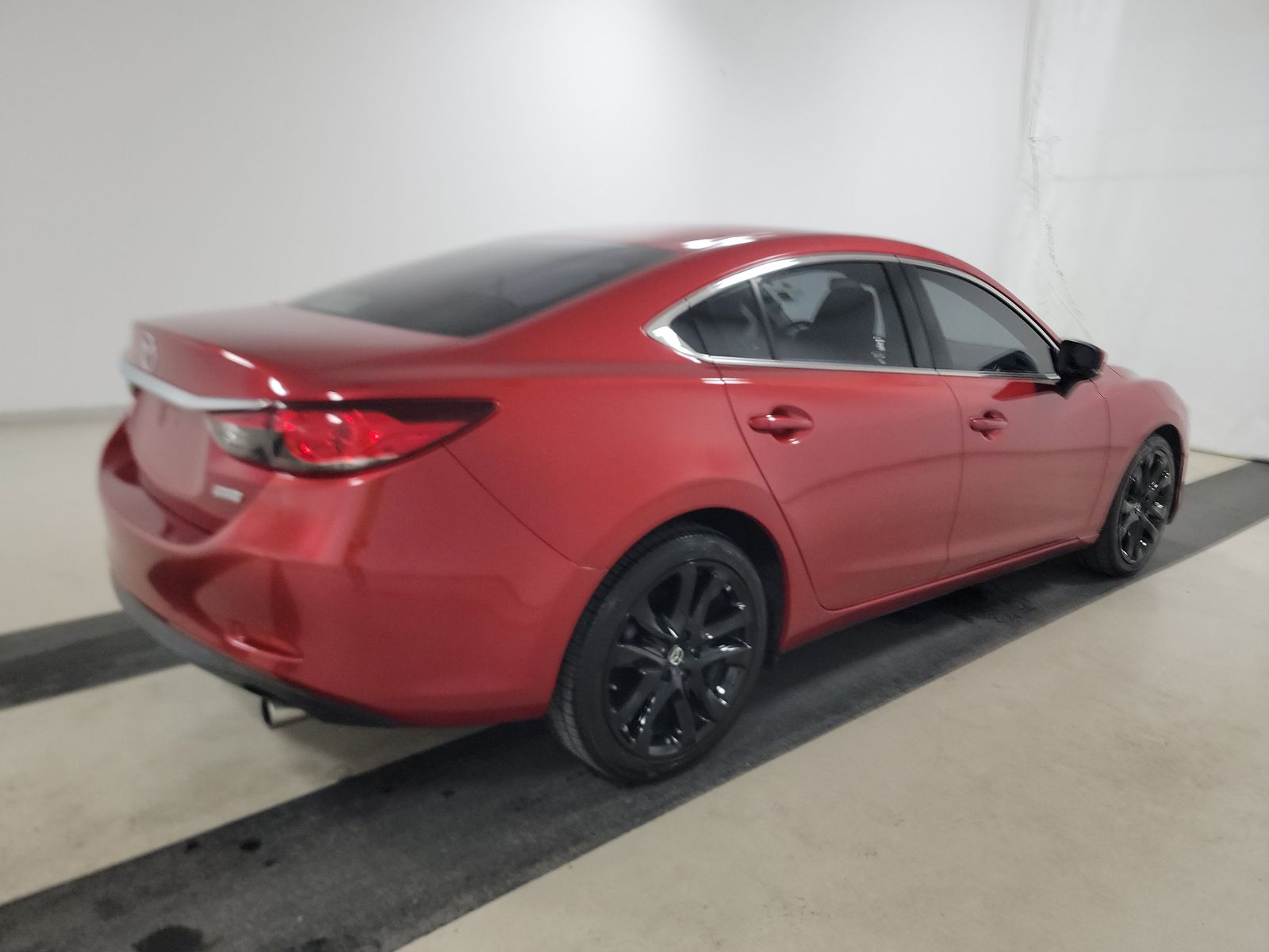 2017 MAZDA MAZDA6 Touring FWD