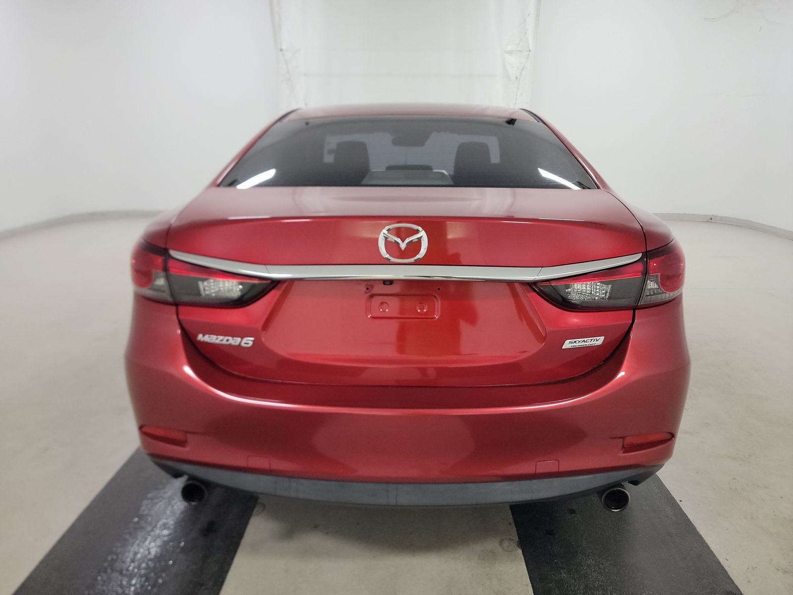 2017 MAZDA MAZDA6 Touring FWD