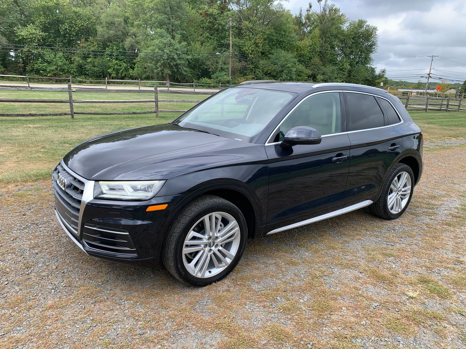 2018 Audi Q5 Premium Plus