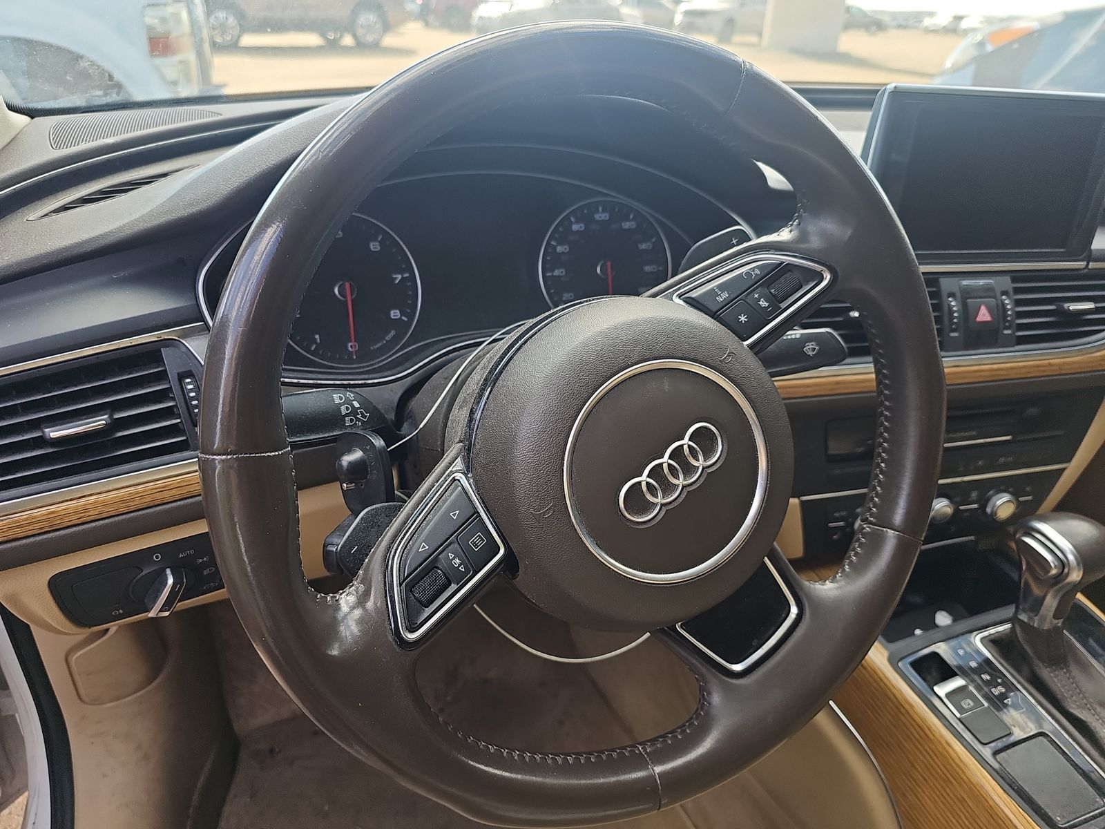 2014 Audi A6 2.0T Premium Plus AWD