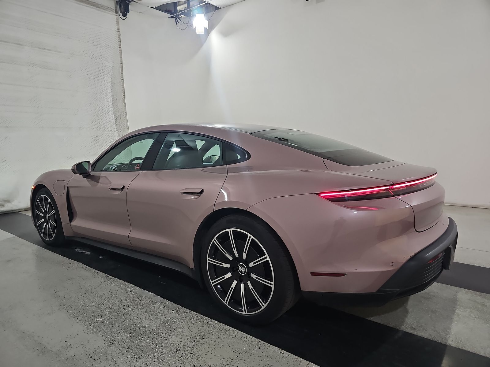 2021 Porsche Taycan Base RWD