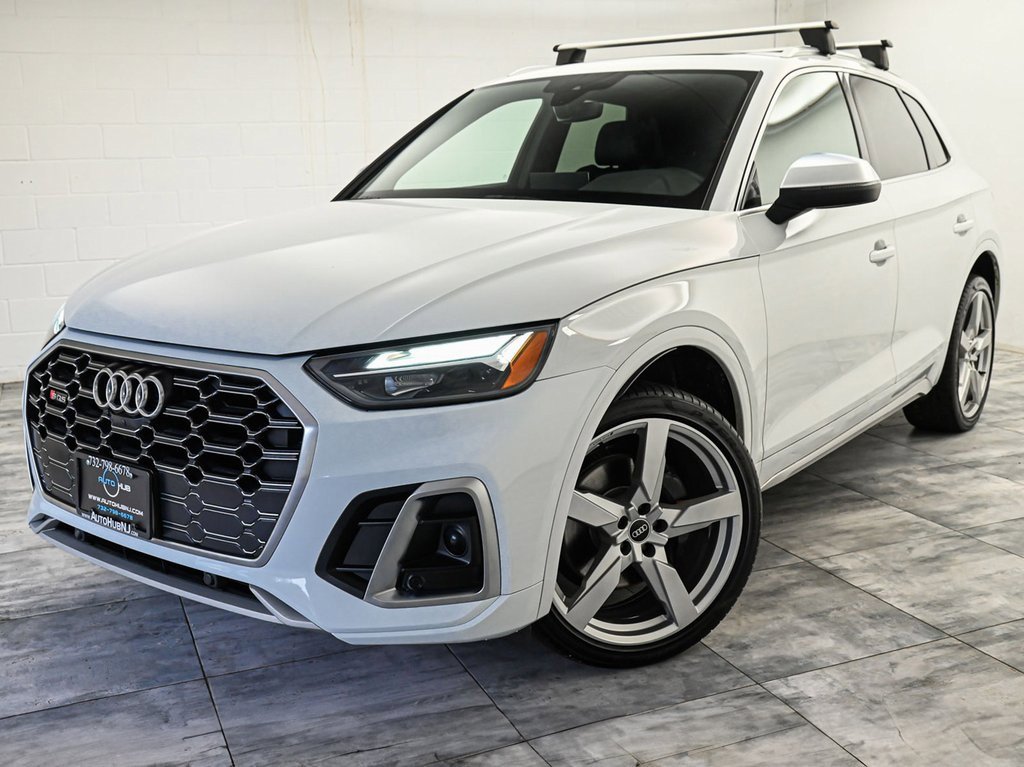 2021 Audi SQ5 Premium Plus