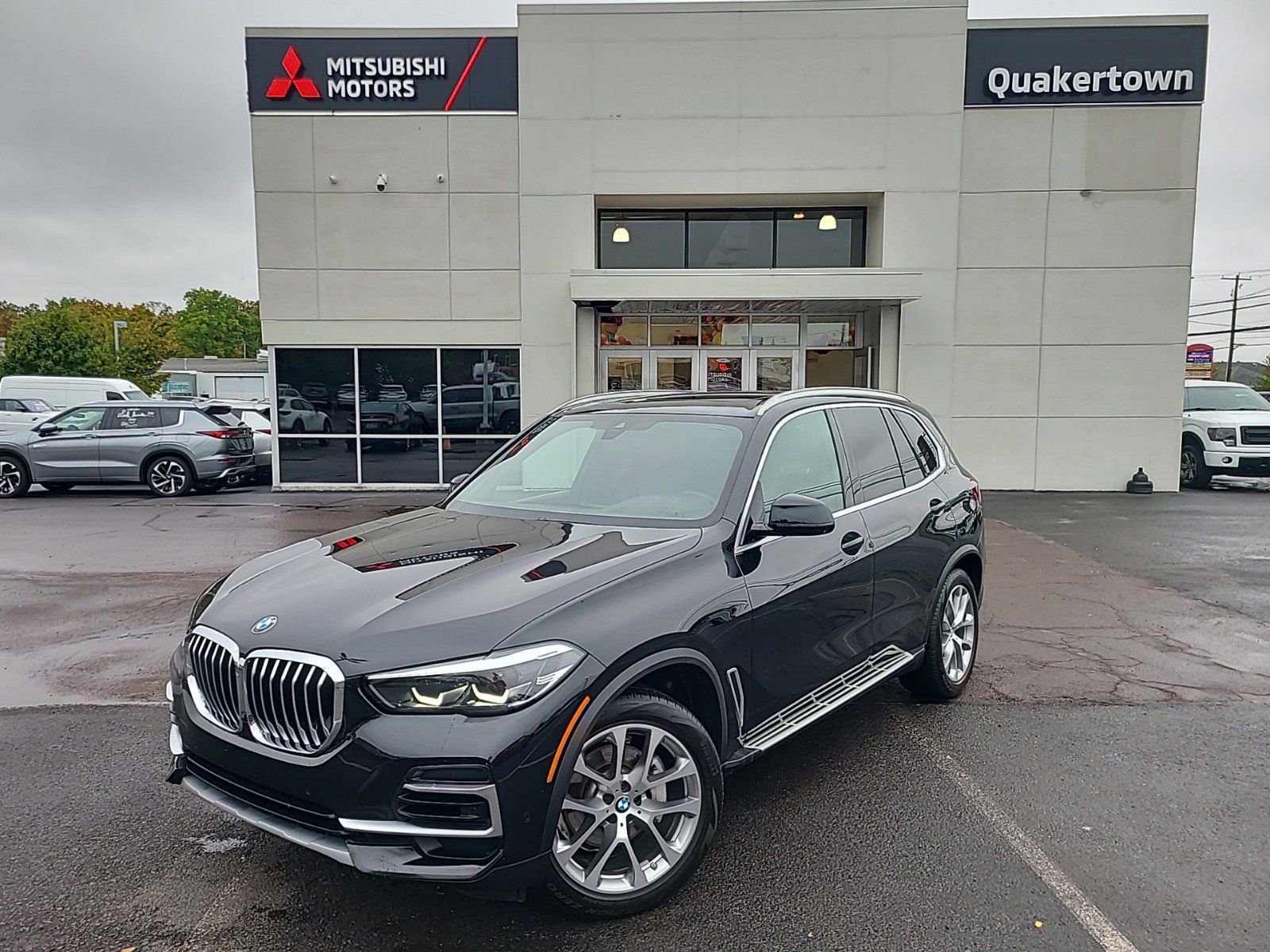 2023 BMW X5 Sports Activity Vehicle xDrive40i