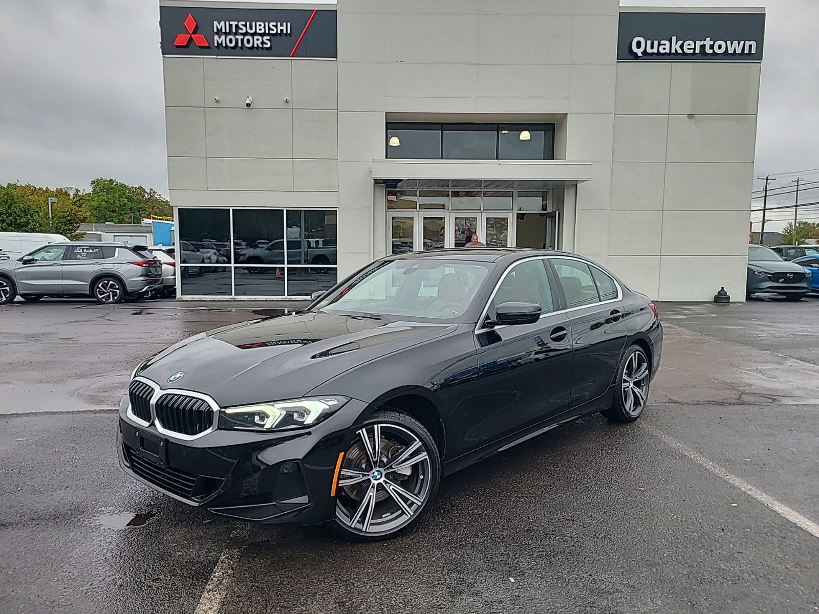 2024 BMW 3 Series Sedan 330i xDrive