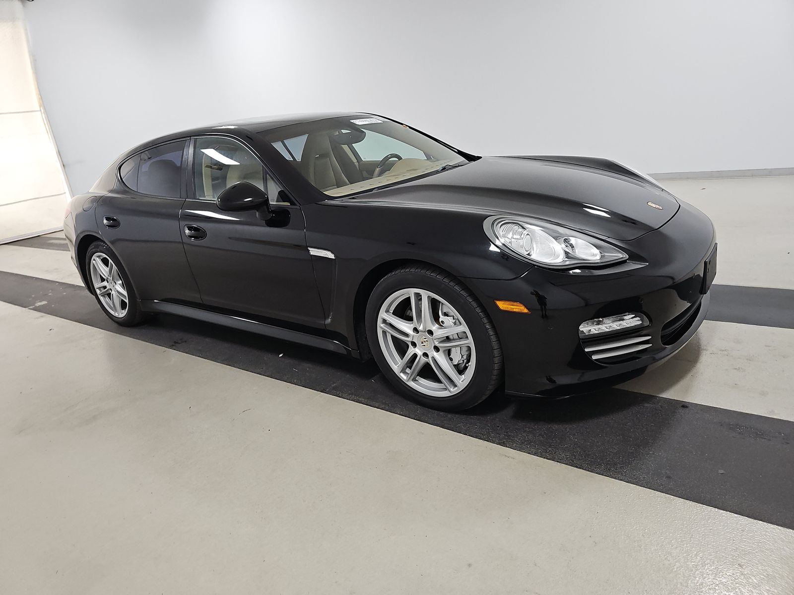 2012 Porsche Panamera 4 AWD