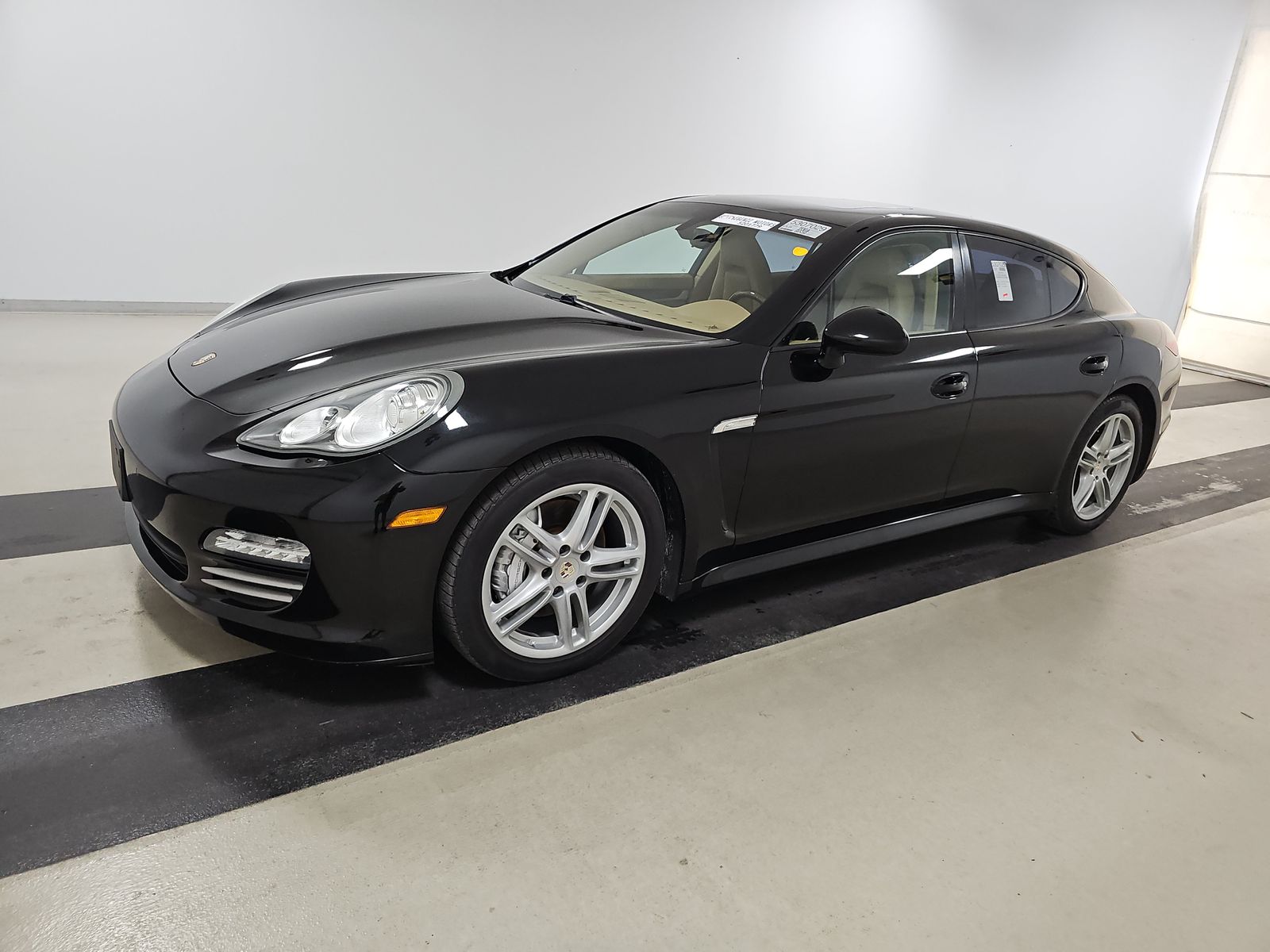 2012 Porsche Panamera 4 AWD