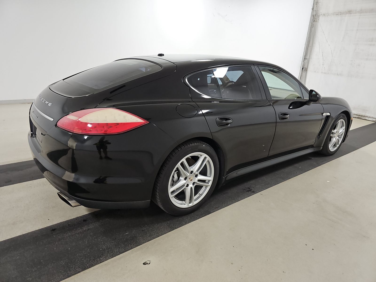 2012 Porsche Panamera 4 AWD