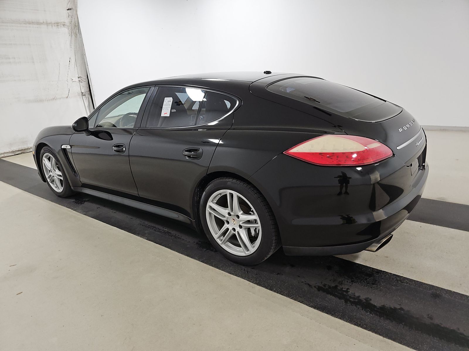 2012 Porsche Panamera 4 AWD