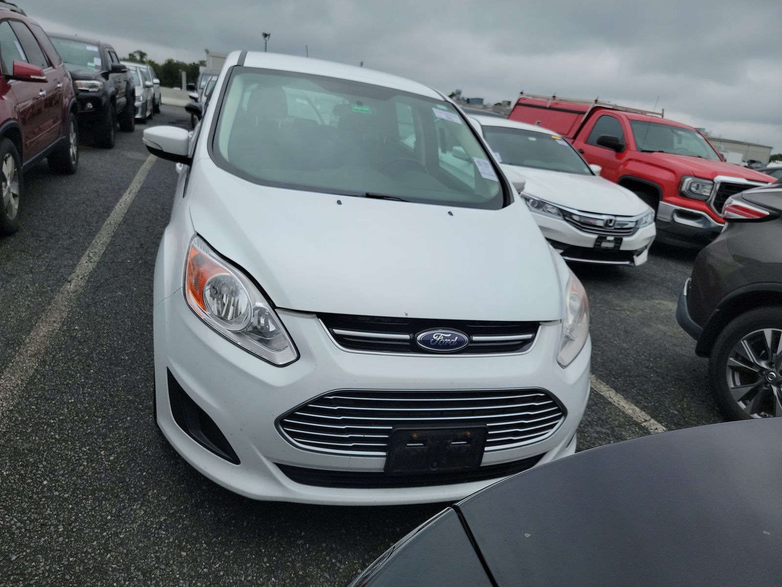 2016 Ford C-MAX Hybrid SE FWD