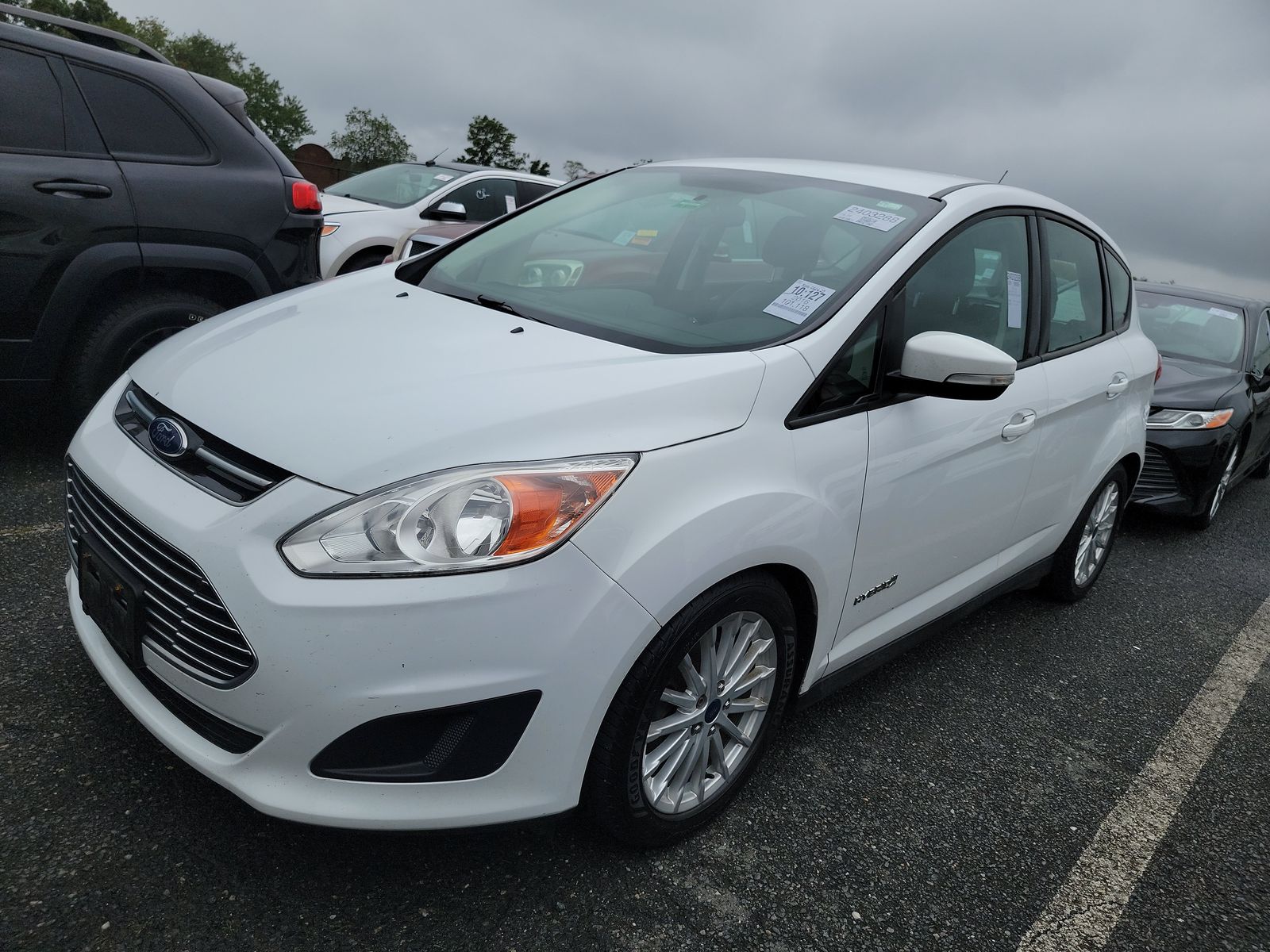 2016 Ford C-MAX Hybrid SE FWD