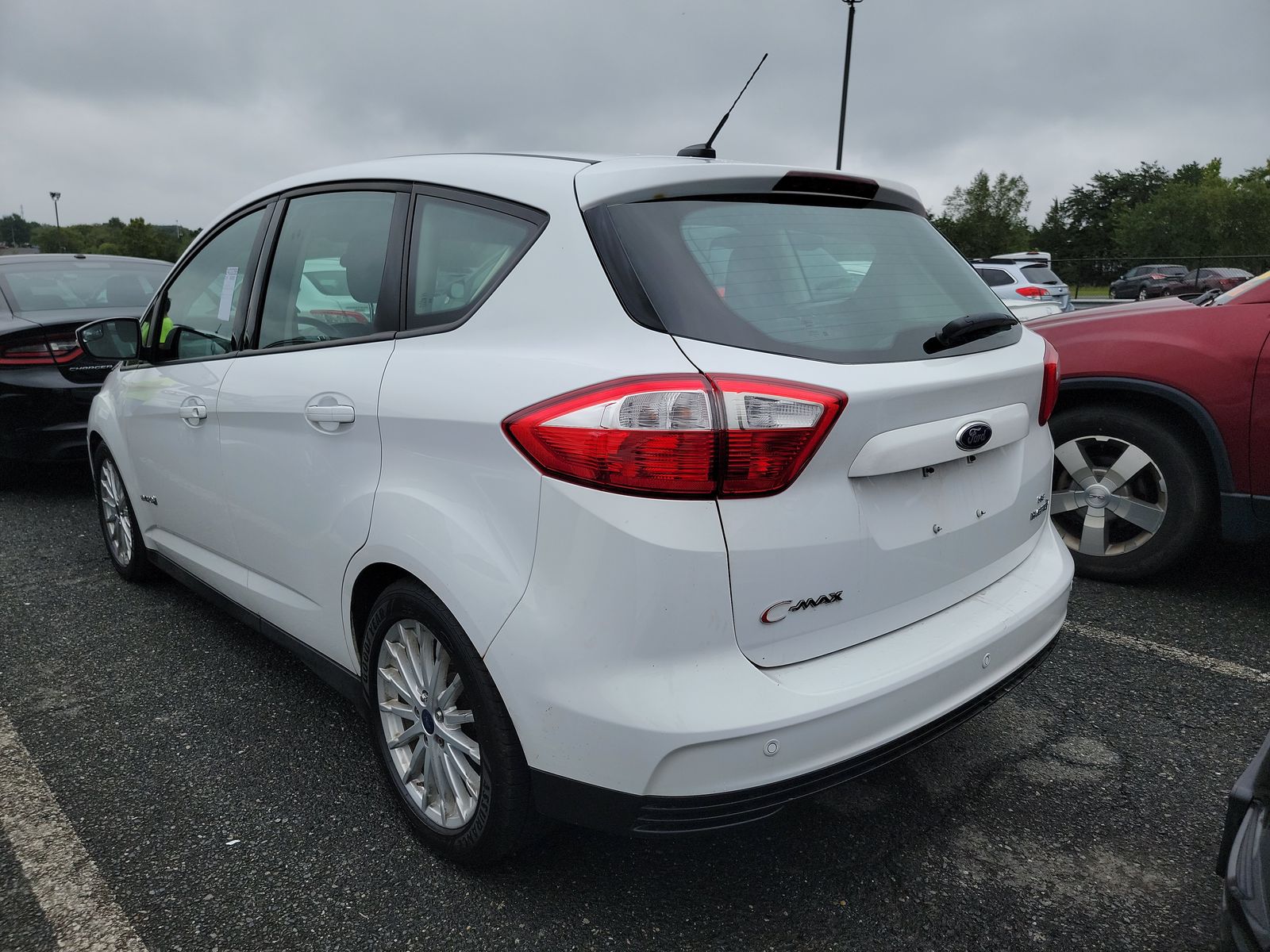 2016 Ford C-MAX Hybrid SE FWD