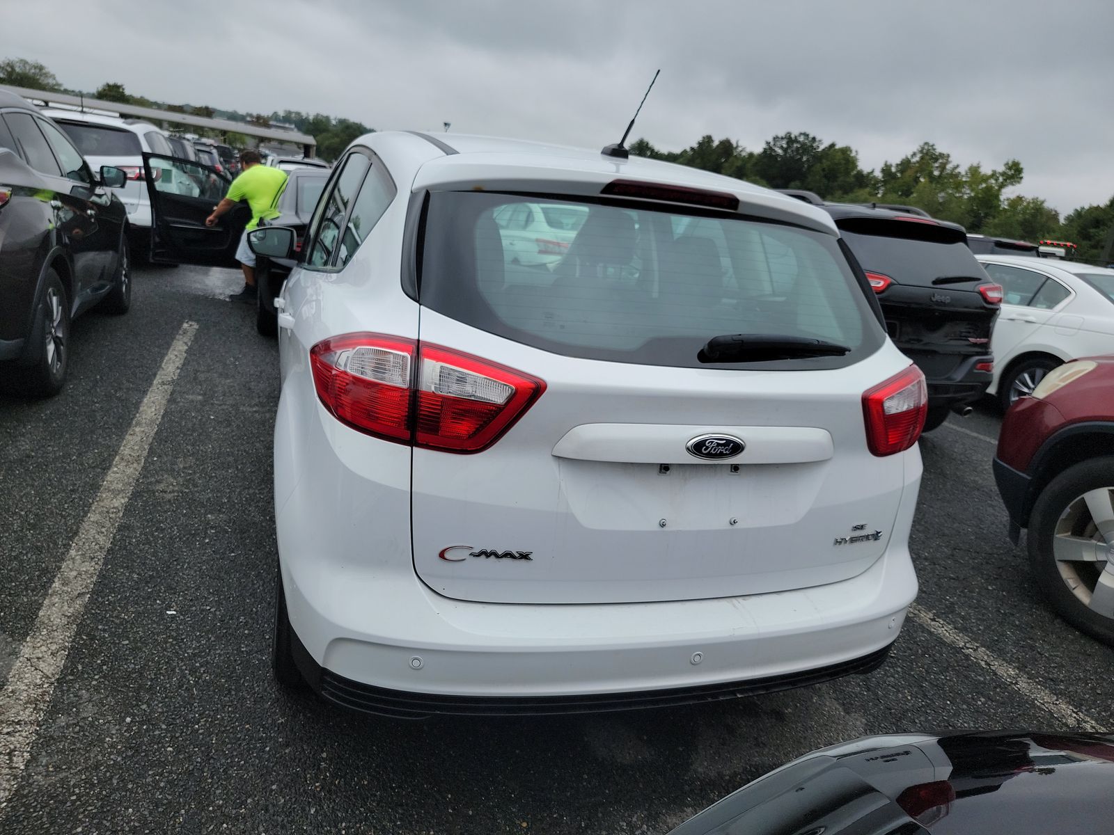 2016 Ford C-MAX Hybrid SE FWD